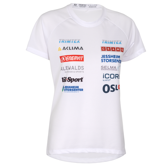 Promo T-Shirt SS Women (Front print only)