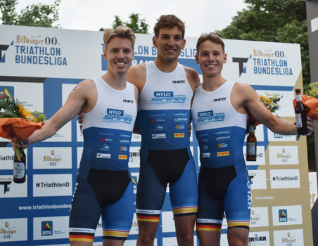 Team Hylo in Trimtex custom design