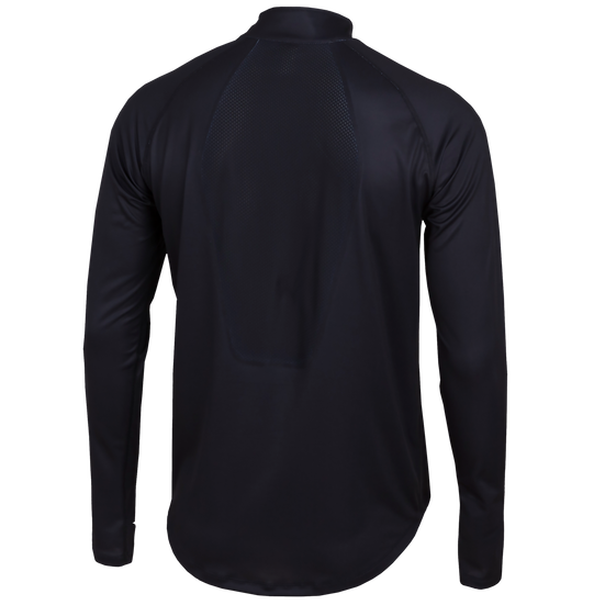 Run Zipp Shirt LS Men