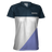 Basic Mesh O-Shirt SS Women