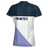 Basic Mesh O-Shirt SS Women