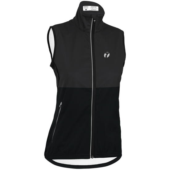 Element Plus Vest Women