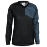 Basic Mesh O-Shirt LS Women