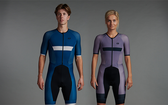 The Aero Collection - premium gear for triathlon and cycling