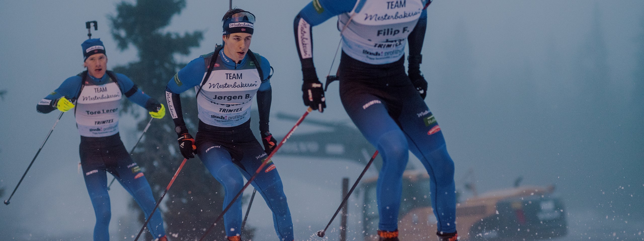 Competition suits - Cross-country skiing