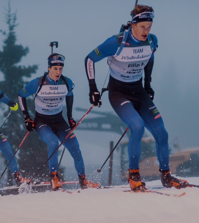 Competition suits - Cross-country skiing