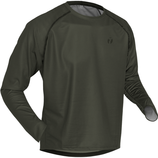 Free T-Shirt LS Men