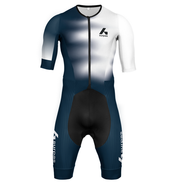PRO Aero Speedsuit - Black – Velotec