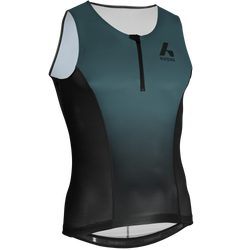 Drive 2 Singlet Men
