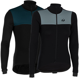 Trimtex victory jacket for cycling