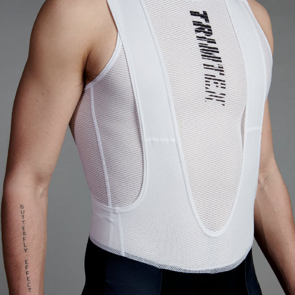 Men's Trimtex cycling bib shorts from the Vitric collection.